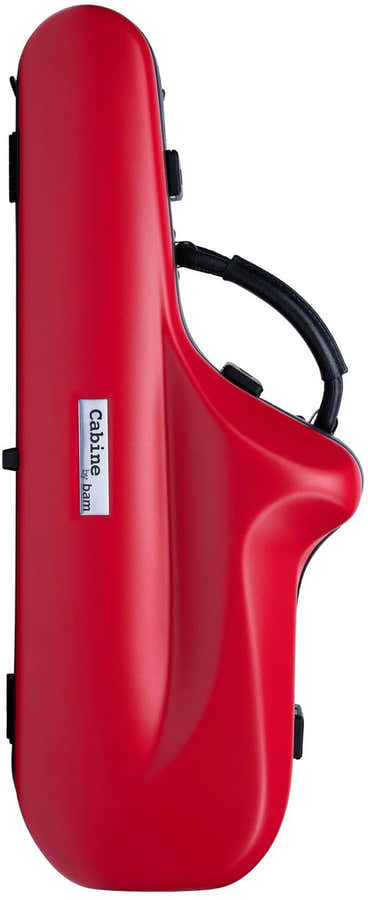 Koffer Altsaxofoon Cabine - Rood