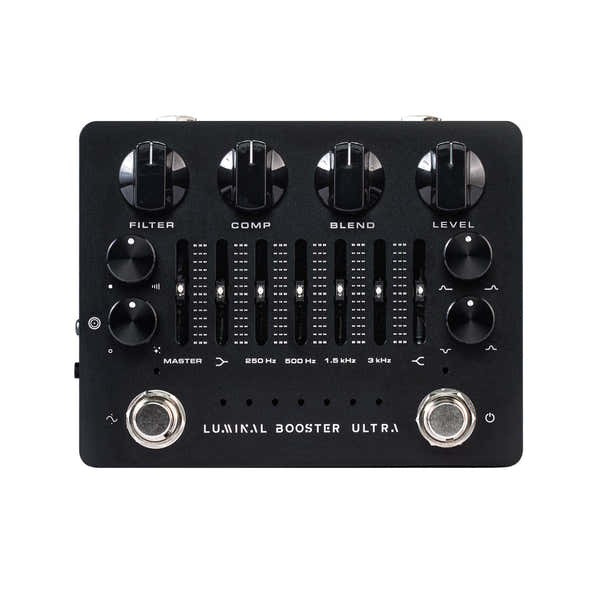 LUMINAL ULTRA-BOOSTER - VOORVERSTERKER DI