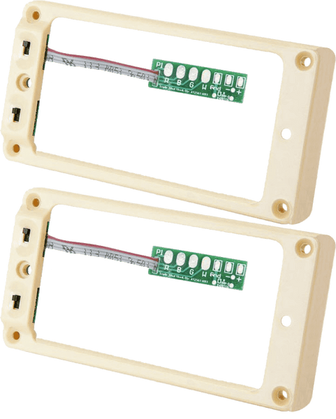 Seymour Duncan TS-2S-C - KIT TRIPLE SHOT LP CREAM