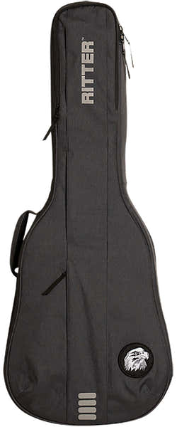 Ritter Dreadnought Gigbag Gray
