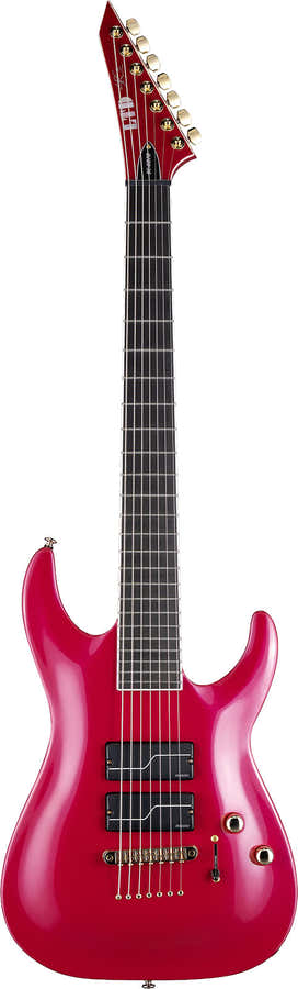 SC-607 Signatuur Stephen Carpenter Bariton Magenta