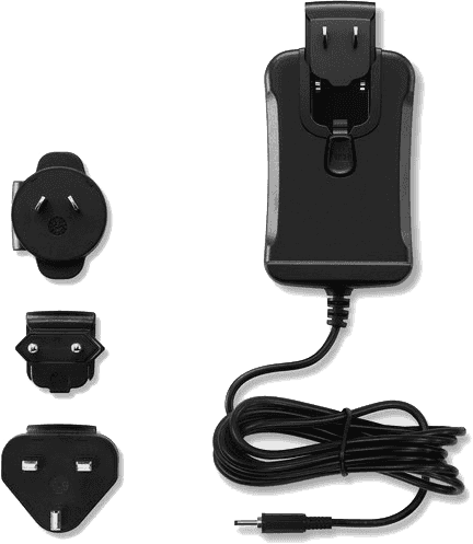 Voeding Pocket Camera 12V10W