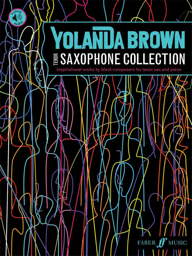 Tenorsaxofooncollectie van YOLANDA BROWN