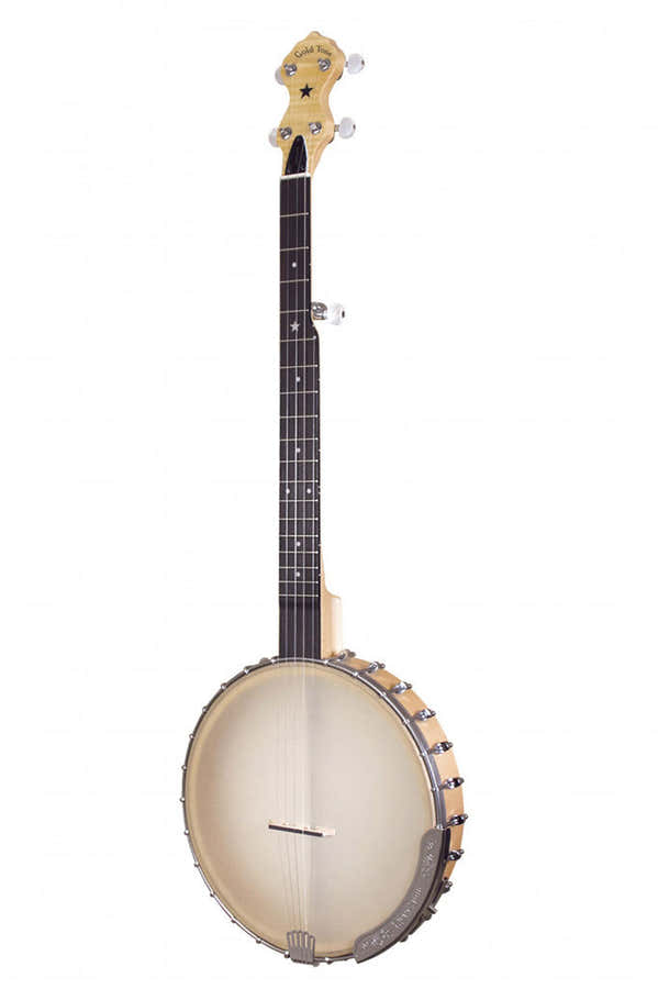 Signature Bob Carlin 5 LH Cripple Creek