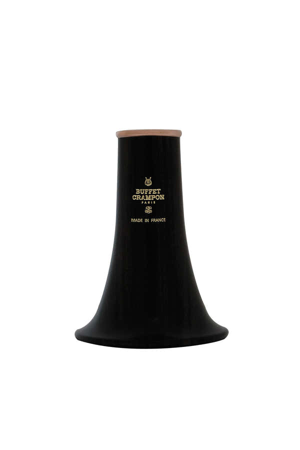 Klankbeker Icon Klarinet (Bes Of A) Verguld - F34075au