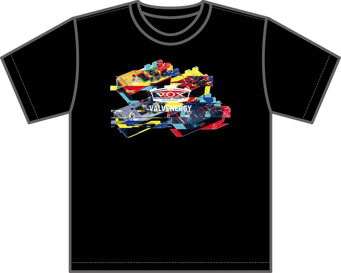 Vox T-Shirt Size S