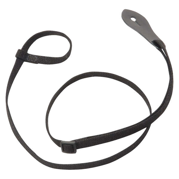 Levys 1 CM COTTON FOR MANDOLIN - BLACK