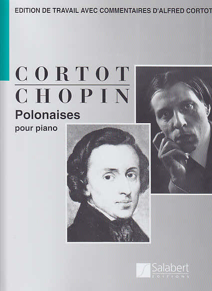 Chopin - Polonaises (cortot) - Piano