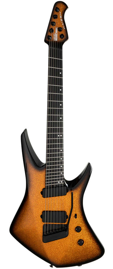 Kaizen 7 Ember Burst Mn