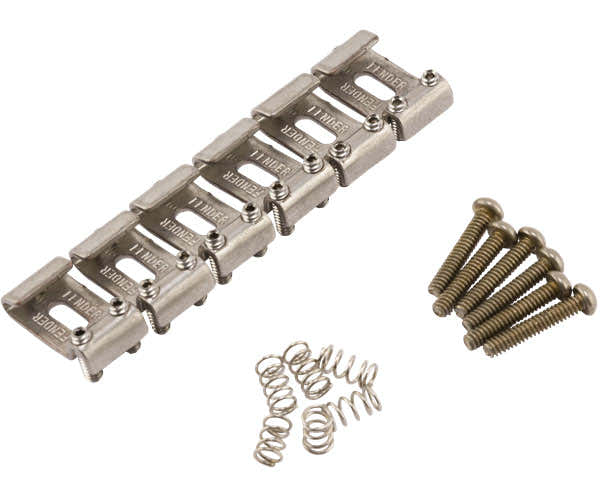 Road Worn Strat Brugsegmentkit