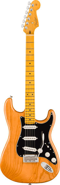 Fender Stratocaster American Professional, MN Naturel