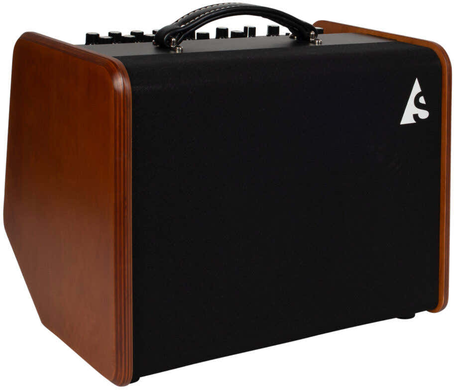 ACOUSTIC SOLUTIONS ASG-8 WOOD - BSTOCK