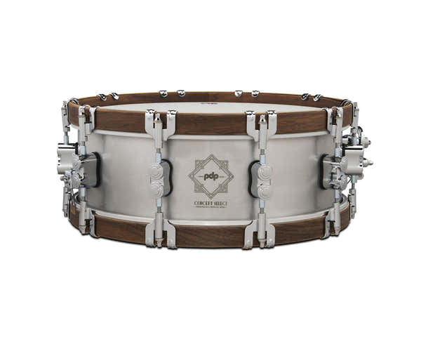 PDP By DW SNARE DRUM CONCEPT SELECT PDSN0514CSAL 14X5