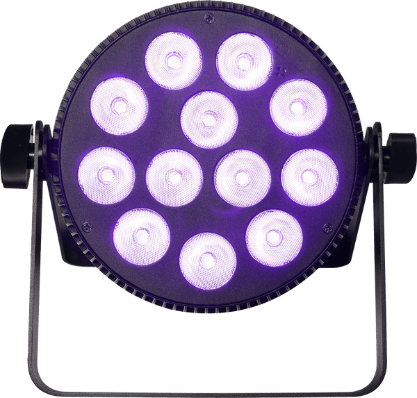 Algam Lighting Slimpar 1210 Hex