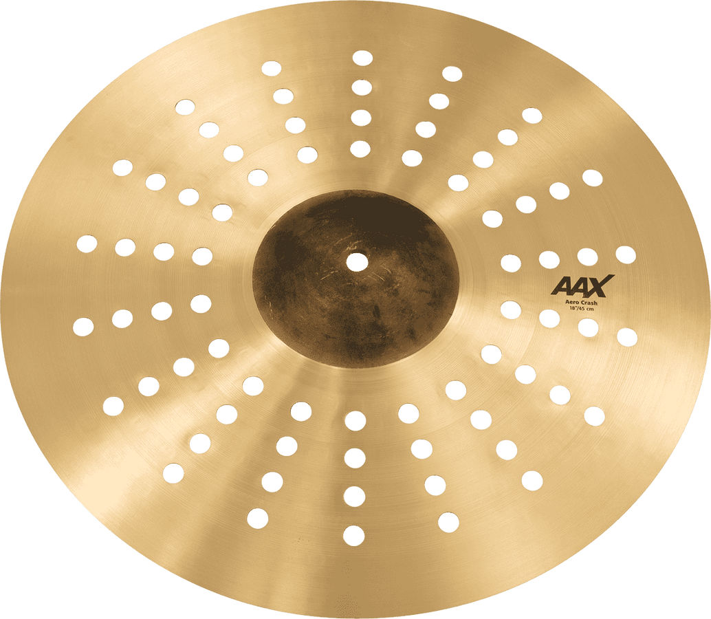 AAX 18" AERO CRASH
