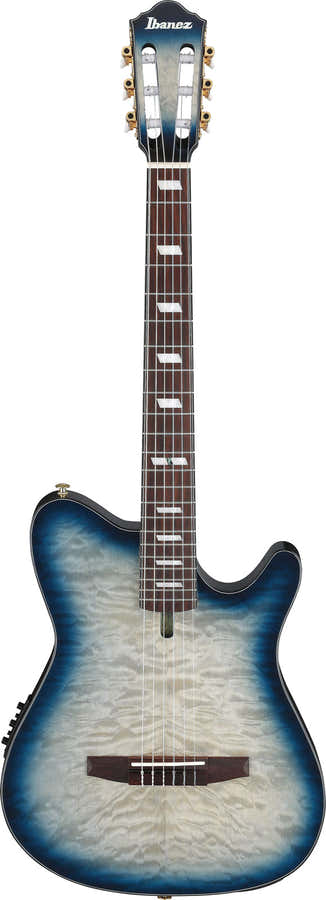 FRH20QMNCTL Kosmisch Blauw Starburst Lage glans