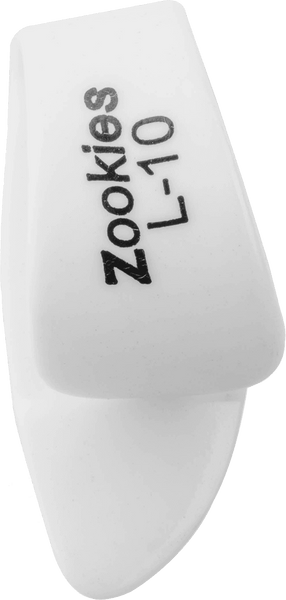 Dunlop 12 x Thumbpick Zookies L-10