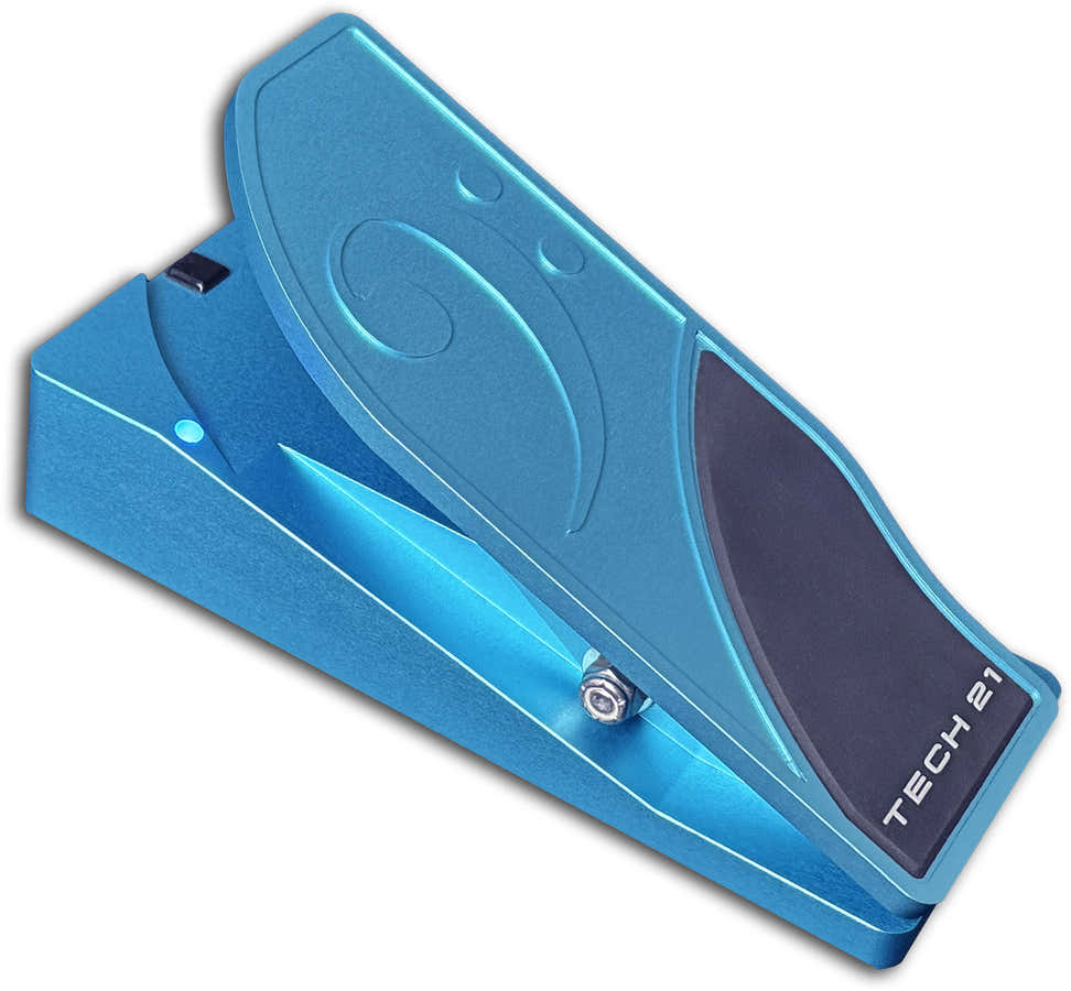 Killer Wail Blauwe bas