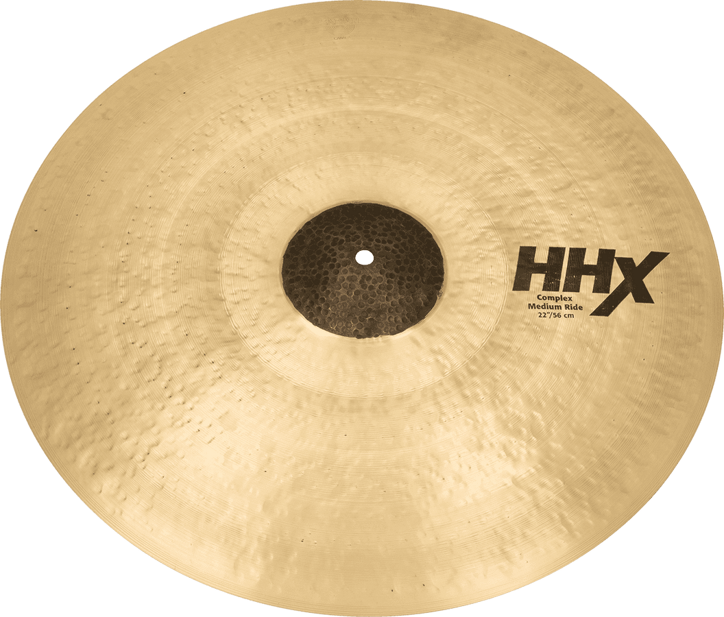 HHX Ride 22" Complex Medium - 12212XCN