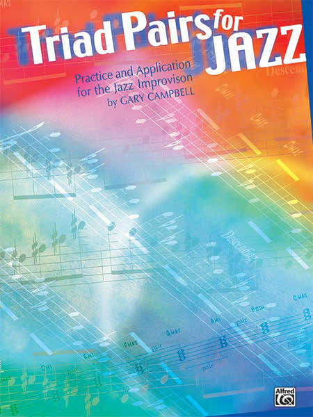 Alfred Publishing Campbell Gary - Triad Pairs For Jazz - Jazz Band