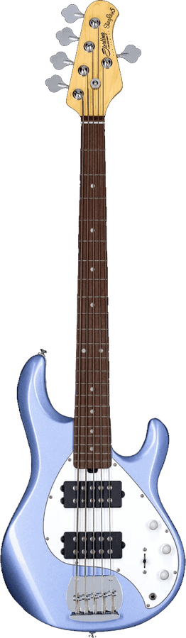 STINGRAY5 HH Lake Blue Metallic