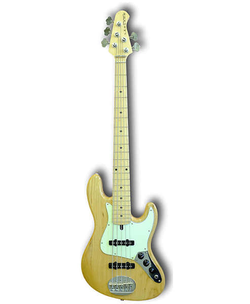 Lakland Skyline 55-60 5 Naturel MN