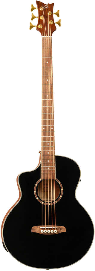 Deep Acoustic Bass 5 LH middellange mensuur