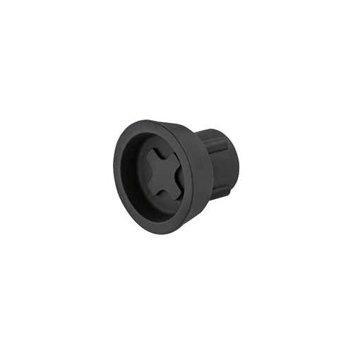 Stofkapje voor mannelijke XLR-aansluiting - 2 stuks
