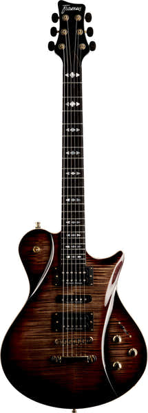 Custom Shop Panthera Ii Supreme - Antique Tobacco Burst