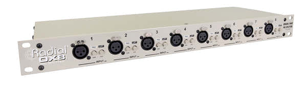 Radial OX8J