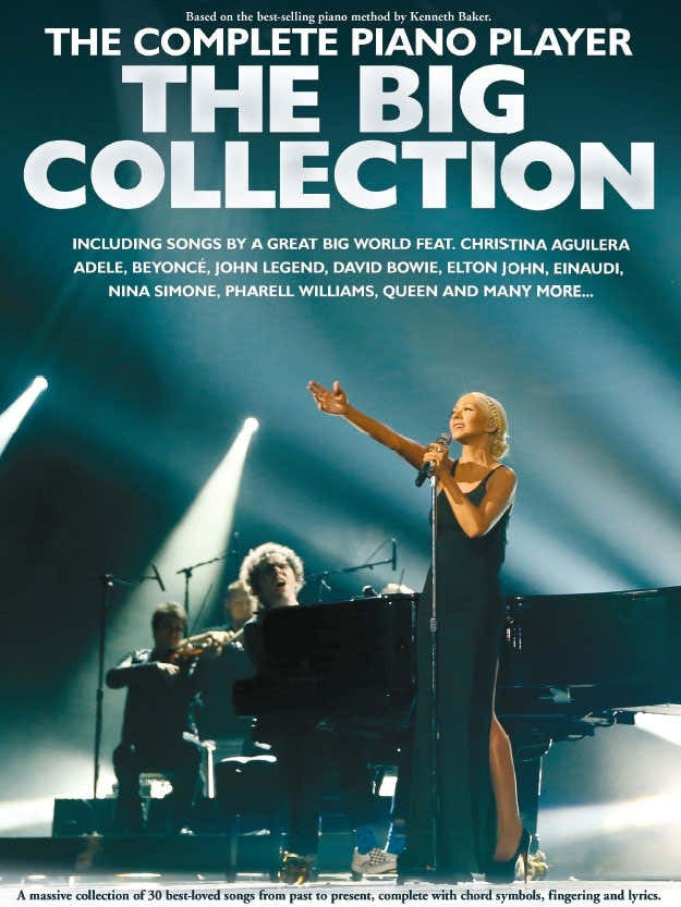 De complete pianist: De grote collectie