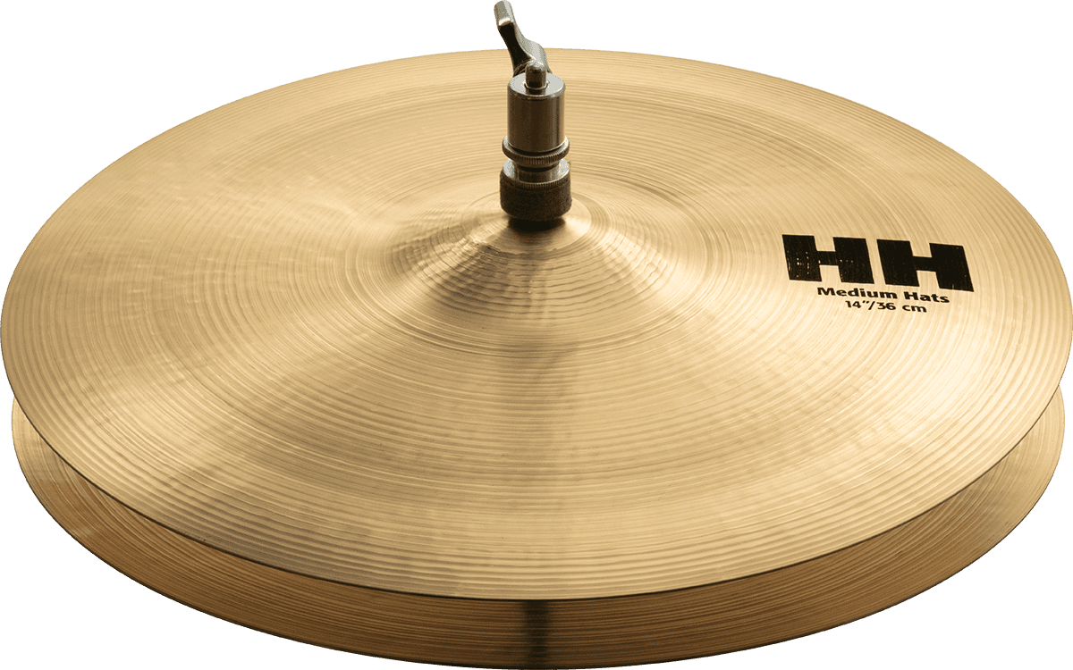 11402 - HH 14" Medium Hi-Hats