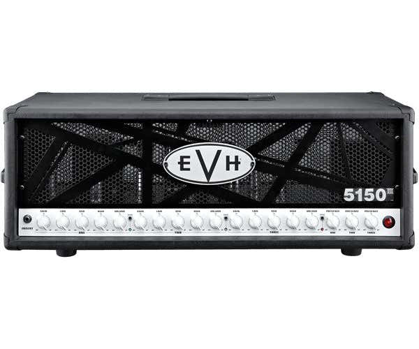 5150iii 100W Versterkertop Zwart 230V Eu