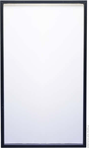 Headliner Universal DJ-frontdoek wit