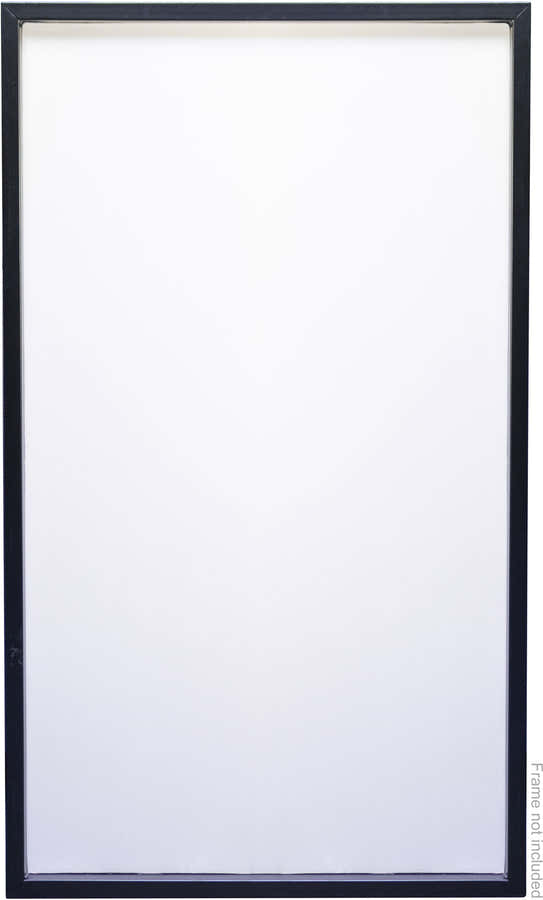 Universal DJ-frontdoek wit
