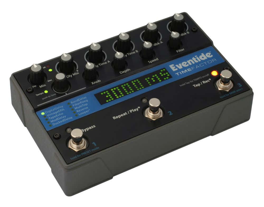 Time Factor - Gereviseerd