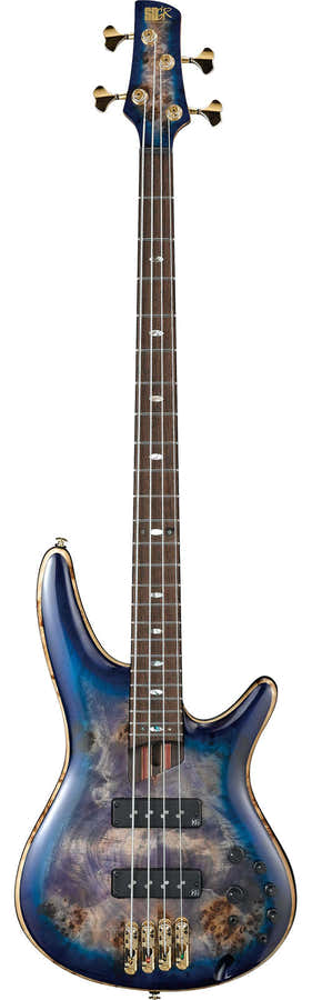 SR2600-CBB Ceruleaanblauwe burst Premium