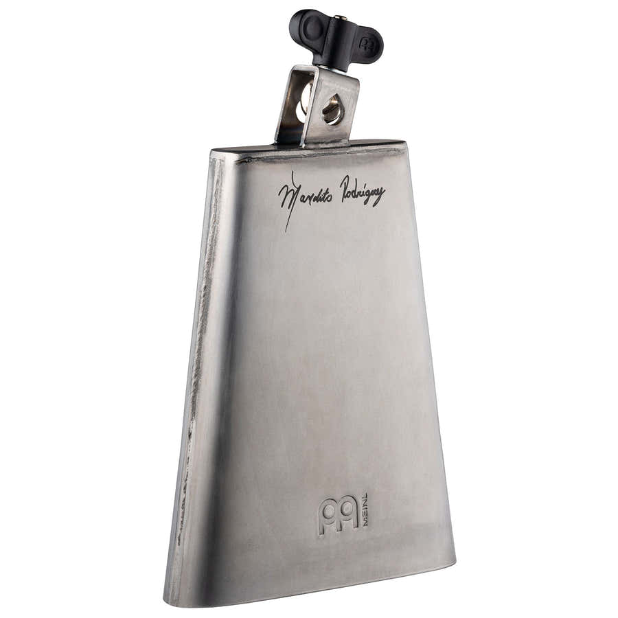 8" Manolito Rodriguez Signature Antique Mambo Cowbell