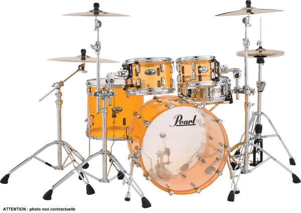 Pearl Crystal Beat Fusion 20 - Mandarijnglas