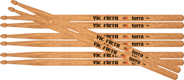 PACK 4 PAIRS 5B AMERICAN CLASSIC TERRA