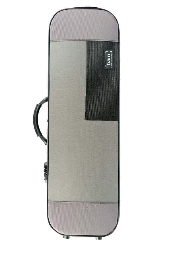 Vioolkoffer 4/4 Stylus - Grijs