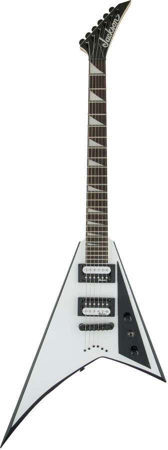 JS32T Rhoads Js Ama Wit met zwarte afschuiningen