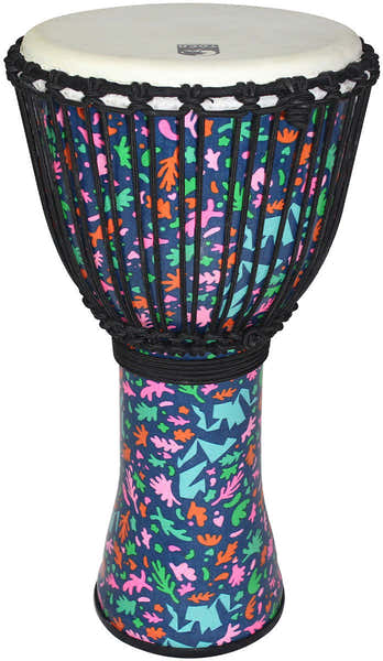 Toca Djembe Freestyle Rope Tunned Autumn Day Sfdj-12Ad