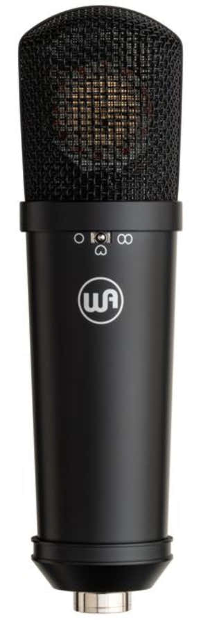 WA-87 JR Black