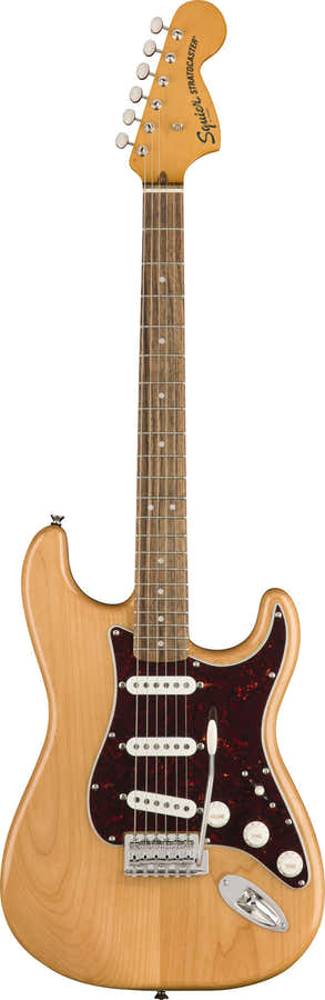 Stratocaster Classic Vibe Lrl Naturel