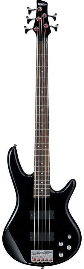 GSR205-BK Zwart Gio