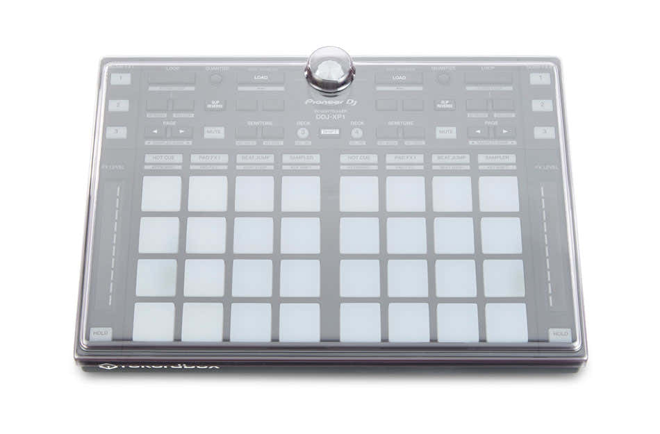 DDJ-XP2 Hoes