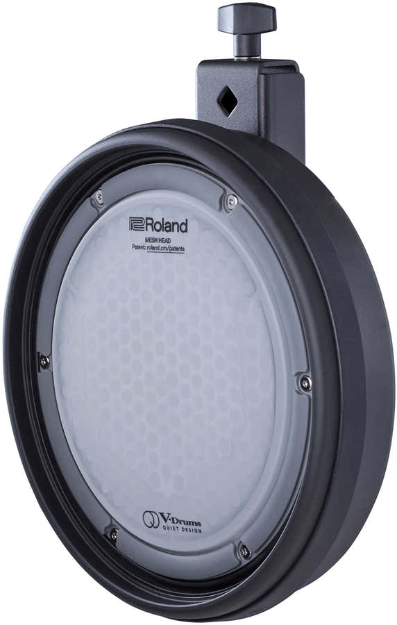 PDQ-8S - 8" DIGITAL SNARE DRUM PAD VQD