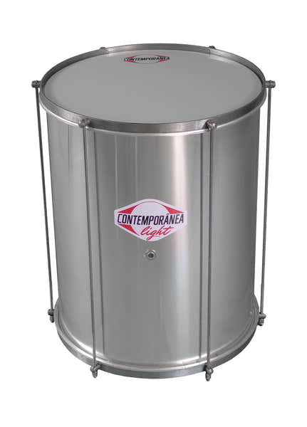 Contemporanea CL-SUA02 Surdo Metaal Light 16" X 50CM- 6 Spanstangen