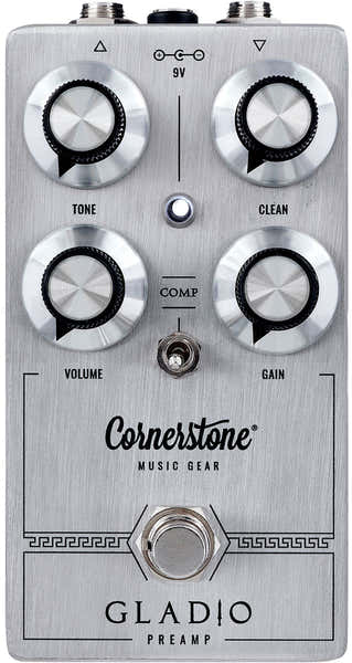 Cornerstone Gladio SC - Overdrive